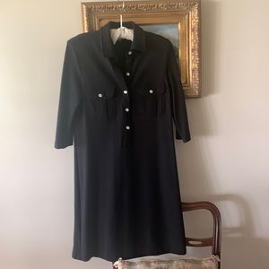 Persifor Black Dress